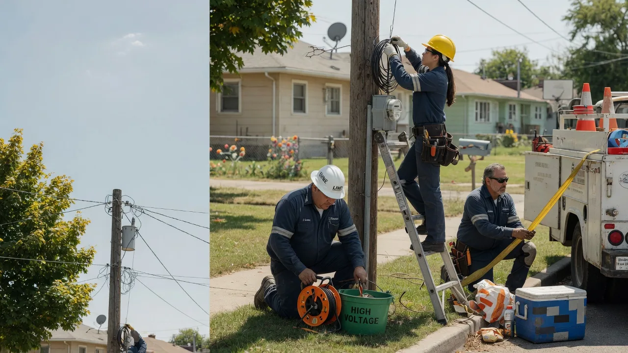 Emergency Electrician in Stringer, MS near me